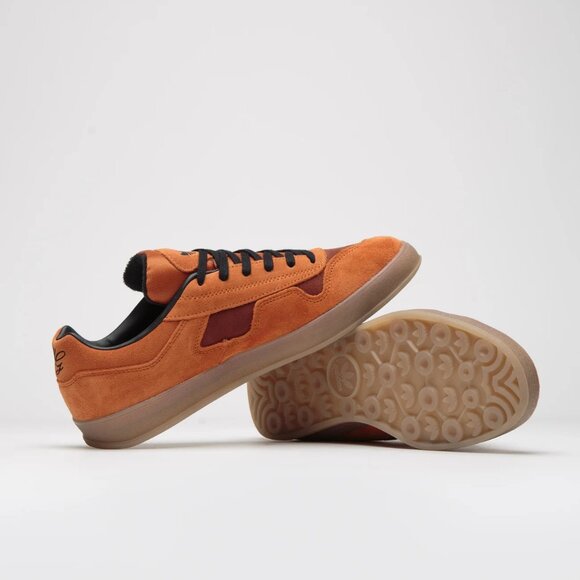 Adidas Aloha Super Shoes - Fox Red/Black/Bursie - Picture 3 of 4